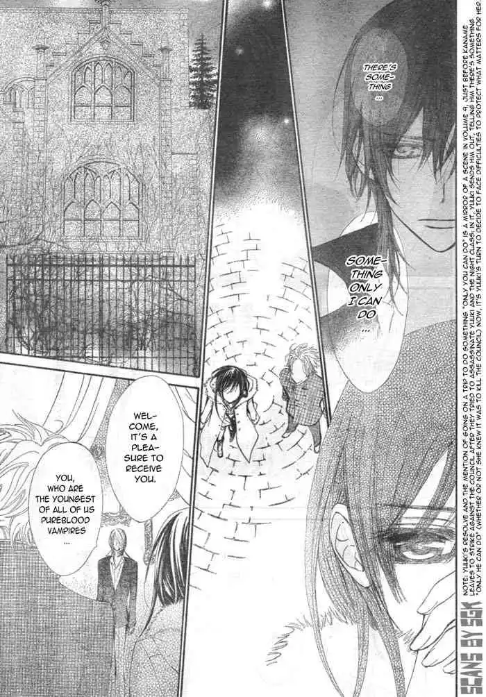 Vampire Knight Chapter 57 32